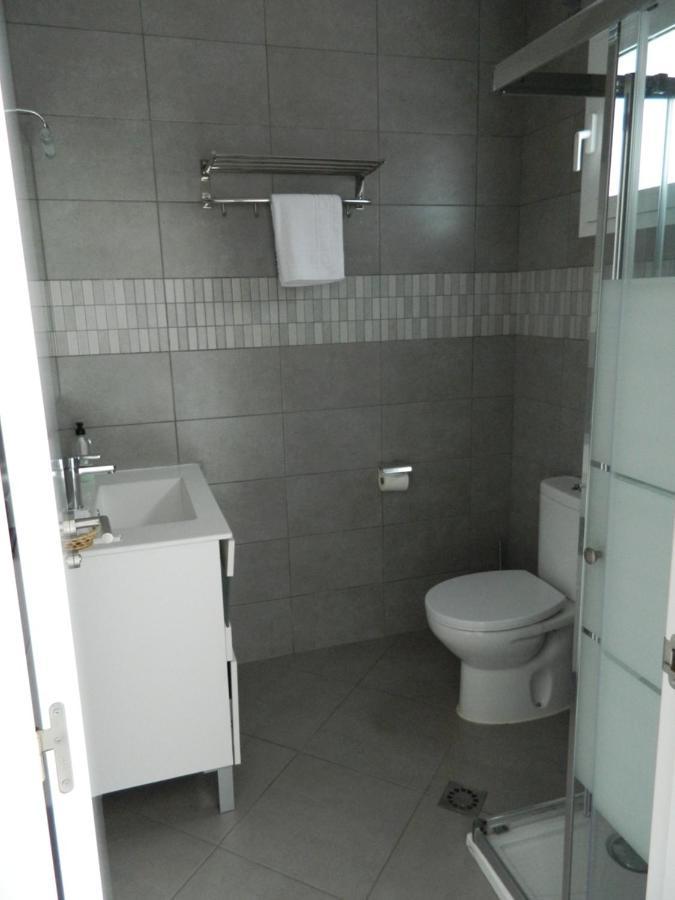 Hotel Restaurant Baladrar 贝尼萨 外观 照片