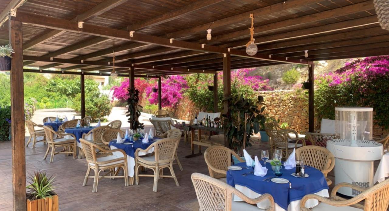 Hotel Restaurant Baladrar 贝尼萨 外观 照片